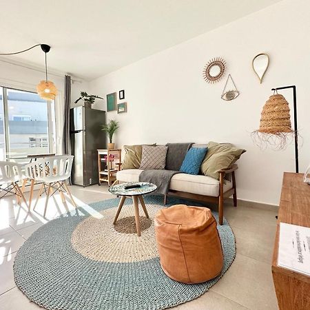 Ferienwohnung Fresh Lemonade Con Piscina, Ac, Doble Terraza, Cocina Completa Y Parking Corralejo Exterior foto