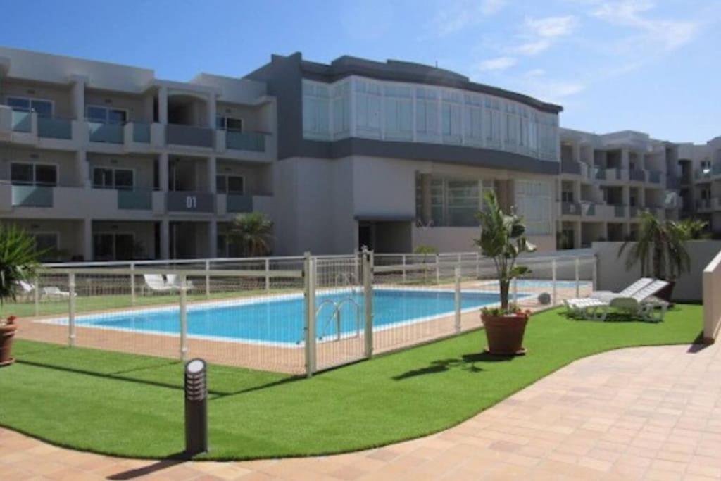 Ferienwohnung Fresh Lemonade Con Piscina, Ac, Doble Terraza, Cocina Completa Y Parking Corralejo Exterior foto