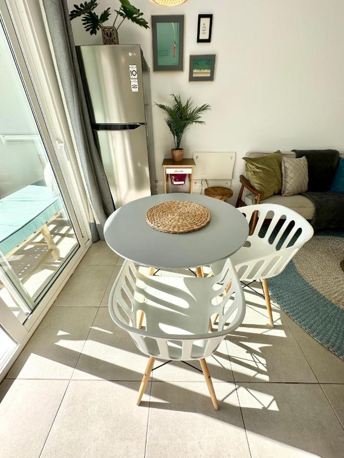 Ferienwohnung Fresh Lemonade Con Piscina, Ac, Doble Terraza, Cocina Completa Y Parking Corralejo Exterior foto