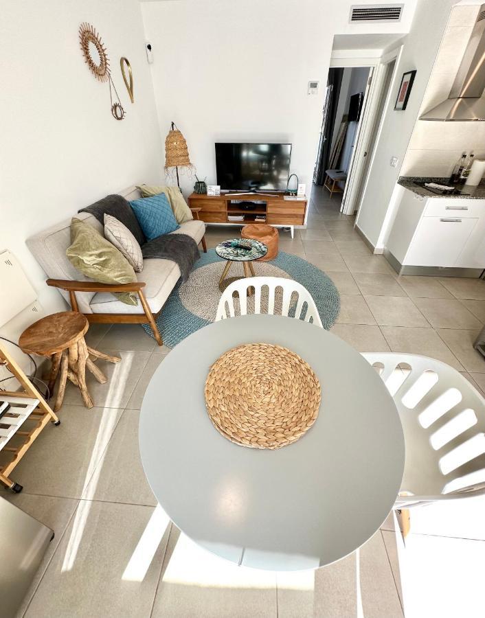 Ferienwohnung Fresh Lemonade Con Piscina, Ac, Doble Terraza, Cocina Completa Y Parking Corralejo Exterior foto