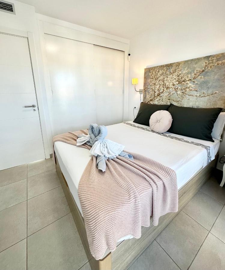 Ferienwohnung Fresh Lemonade Con Piscina, Ac, Doble Terraza, Cocina Completa Y Parking Corralejo Exterior foto