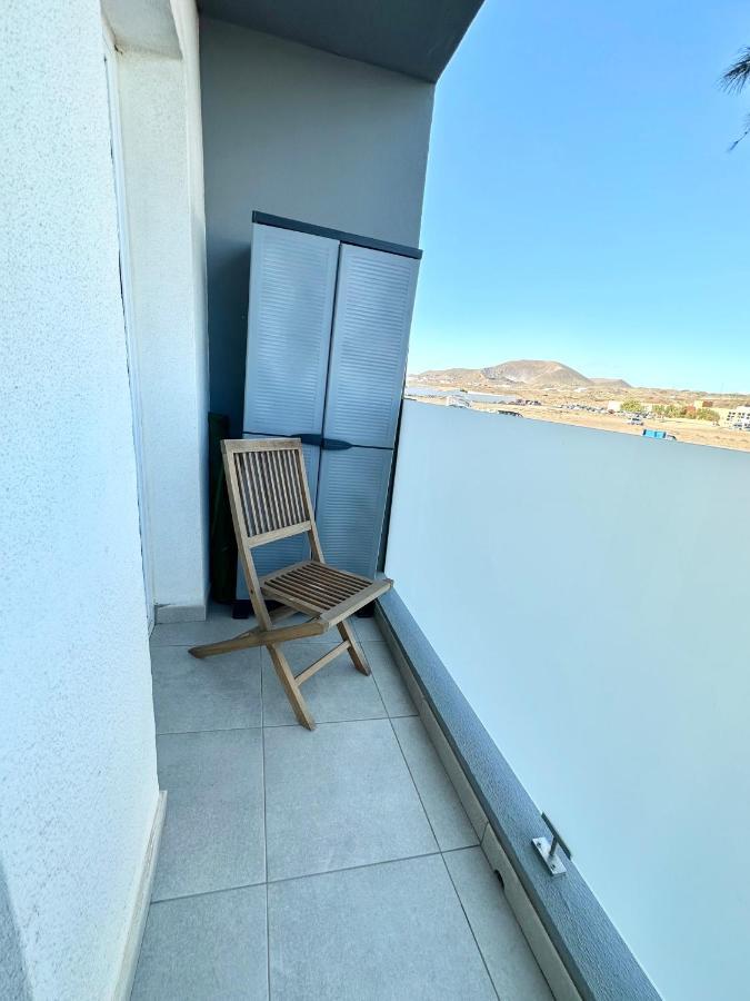Ferienwohnung Fresh Lemonade Con Piscina, Ac, Doble Terraza, Cocina Completa Y Parking Corralejo Exterior foto